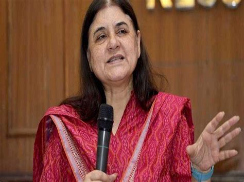 Maneka Gandhi role in Uttar Pradesh Politics and Elections: About Maneka Gandhi from Bharatiya ...