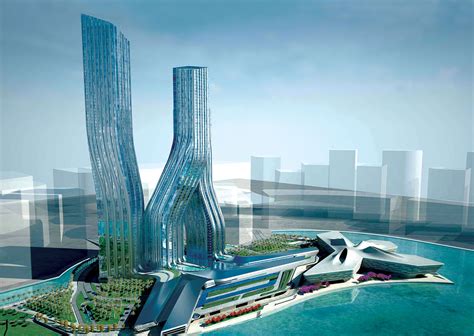 Signature Towers & Dubai Financial Market Business Bay, UAE | Meinhardt – Transforming Cities ...