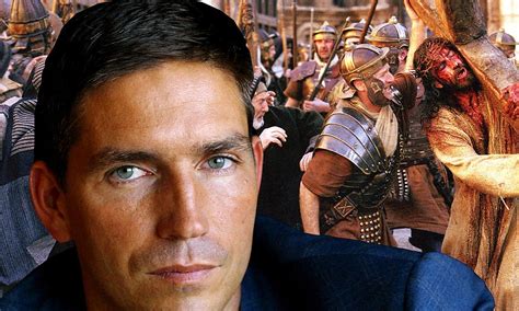 Passion of the Christ actor Jim Caviezel said Hollywood has shunned him ...