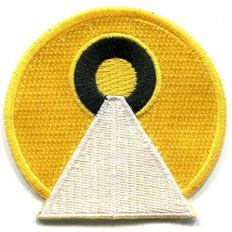 Star Trek Vulcan IDIC Philosophy Symbol Patch - SciFi Geeks