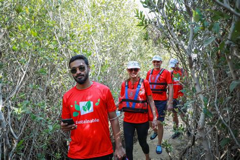 UAE Tree Planting for a Sustainable Future | Companies for Good