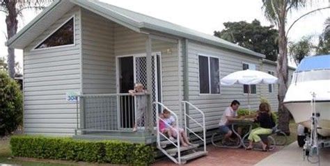 BIG4 Brisbane Northside Holiday Park self contained cabin accommodation