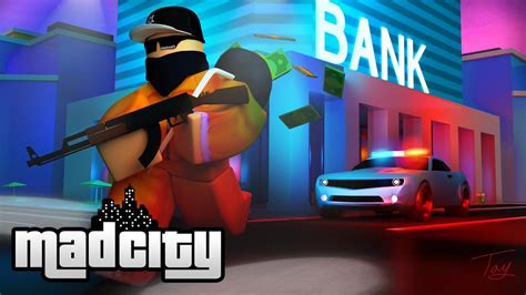 Taylor Sterling - Roblox Mad City Season 2 (#14533) - HD Wallpaper & Backgrounds Download