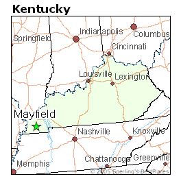 Mayfield, KY