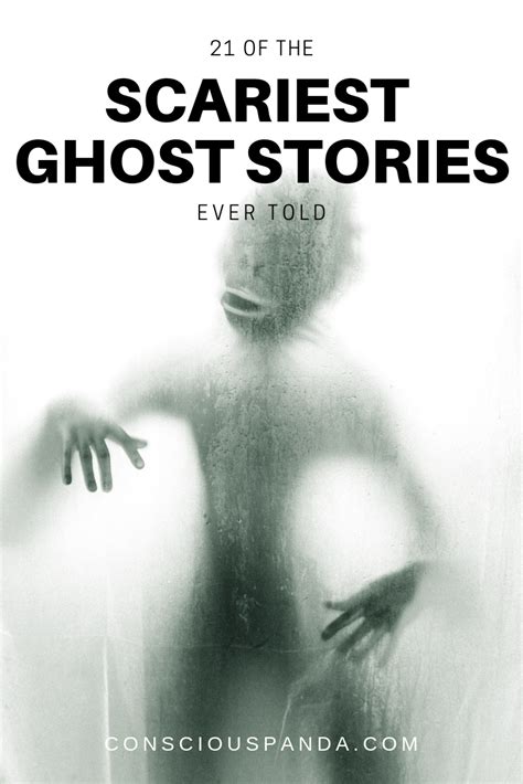 21 of the Scariest Ghost Stories Ever Told | Scary ghost stories, Ghost stories, Best ghost stories