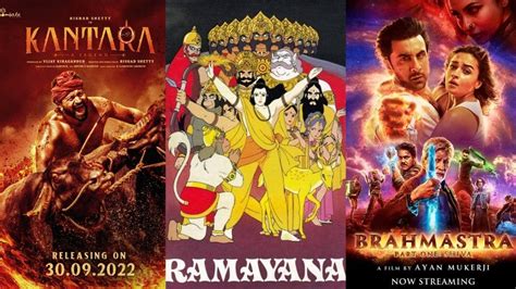 8 Movies on Indian Mythology That Will Enlighten You: Kantara, Ramayana ...