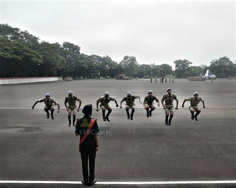 13 Photos Showing The Life Of NDA Cadets At National Defence Academy