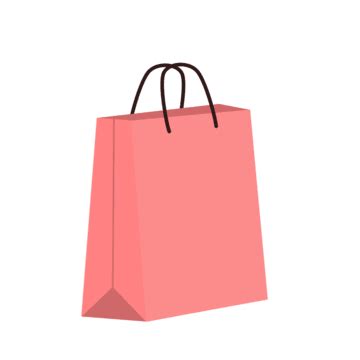 Pink Shopping Bag Clip Art