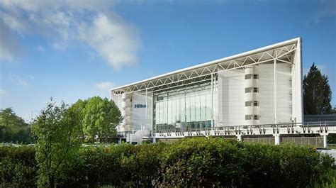 Hilton London Heathrow Airport Terminal 4 Hotel