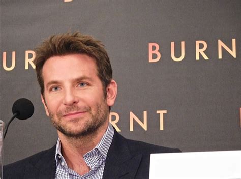 Bradley Cooper on Controversial “Burnt” Scene with Matthew Rhys: “It ...