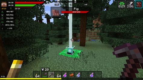 RPG-Hud [Fabric] - Minecraft Mods - CurseForge