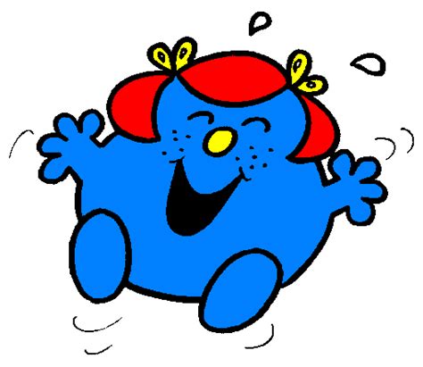 Image - Little Miss Giggles 4A.PNG | Mr. Men Wiki | FANDOM powered by Wikia