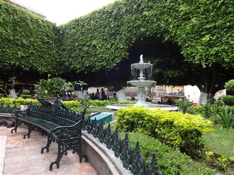 Jardin de la Union (Guanajuato) - All You Need to Know BEFORE You Go