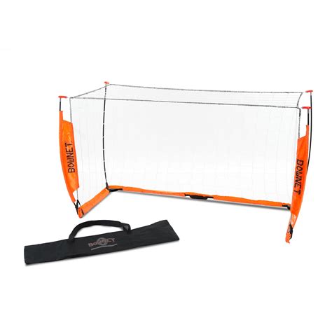 Bownet (3' x 5') Mini Soccer Goal Net - Soccer Nets for Backyard - Portable Sport Practice Nets ...