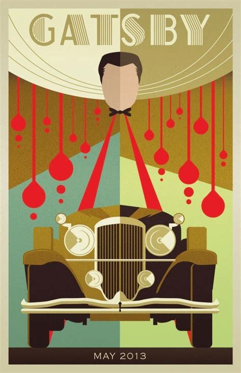 poster - The Great Gatsby (2012) Fan Art (34854803) - Fanpop