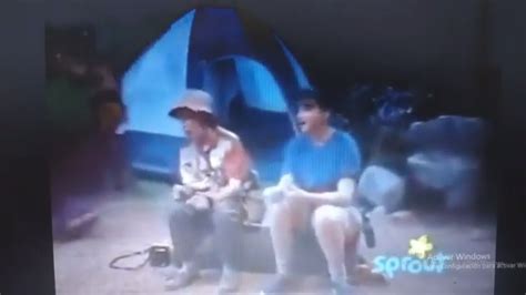 Barney A Camping We Will Go! 2004 VHS - YouTube