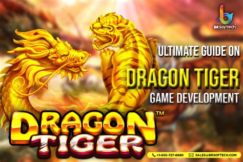 Dragon Tiger Game Development - BR Softech