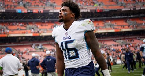 Titans WR Treylon Burks put on stretcher, carted off field after injury ...