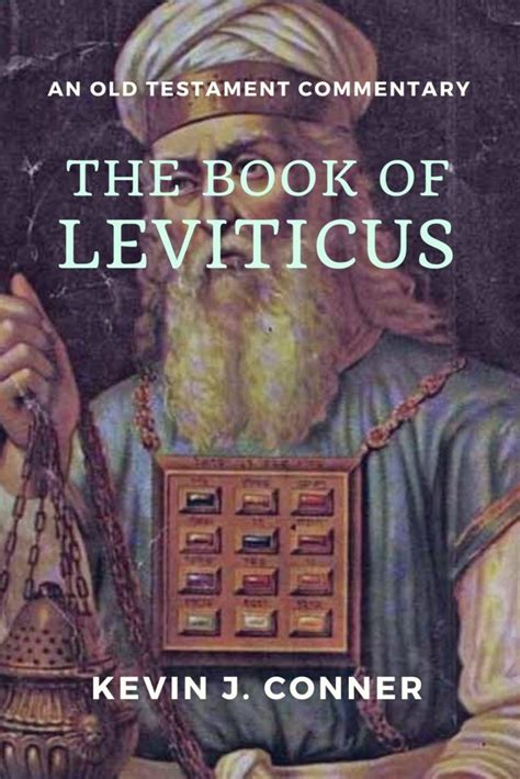 The Book of Leviticus – Kevin Conner