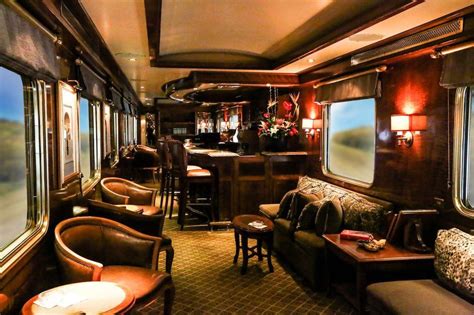 Blue Train - Lounges | Luxury train, Blue train, Train