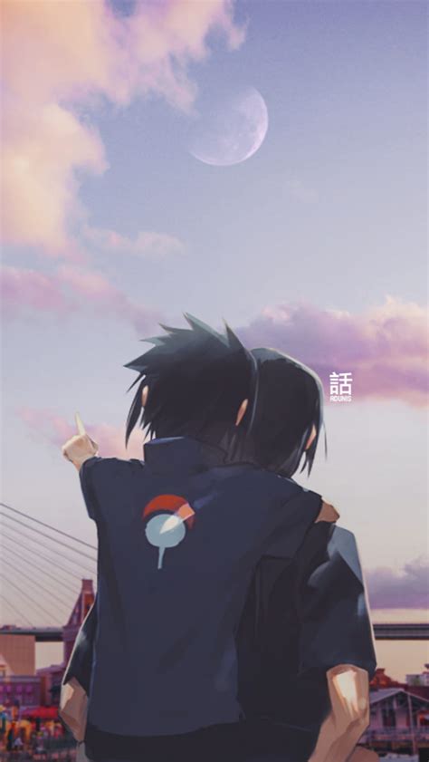 Top 97+ about itachi and sasuke wallpaper 4k - Billwildforcongress