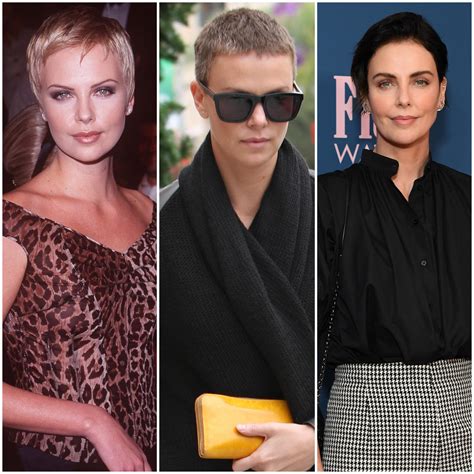 Charlize Theron's Transformation Through the Years in Photos | Life & Style