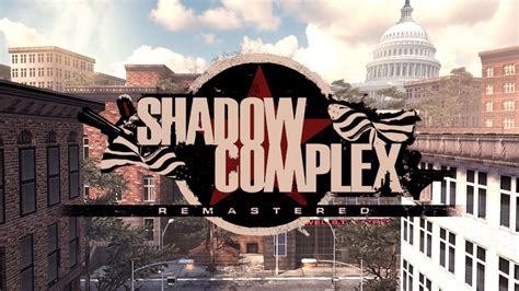 SHADOW COMPLEX REMASTERED - Game Reviews - Crossfader