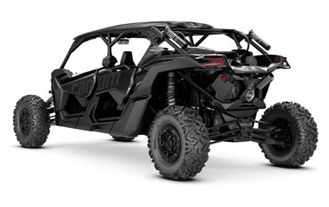 2020 Can-Am Maverick X3 MAX X RS Turbo RR Utility Vehicles Barre ...