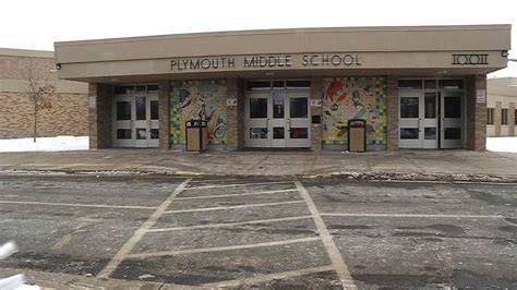 School Spotlight: Plymouth Middle School - YouTube