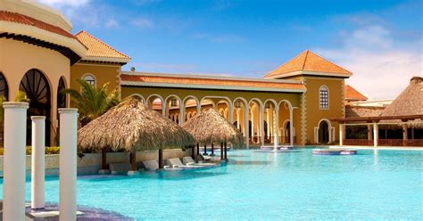 Paradisus Palma Real Golf & Spa Resort in Punta Cana, Dominican Republic - All Inclusive Deals