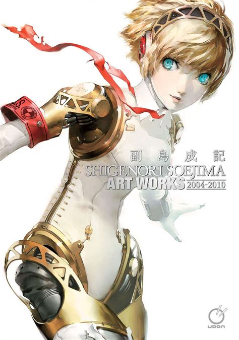 Shigenori Soejima & P-Studio Art Unit: Art Works 2 Listed for English Release on October 29 ...