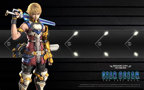 Star Ocean The Last Hope characters list - Video Games Blogger