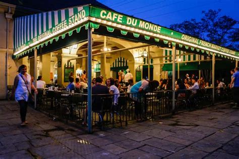 Cafe Du Monde