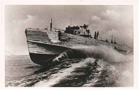 Schnellboot, S-Boot, E-boat, Fast Boat, WWII, Germany, German, Navy - a photo on Flickriver