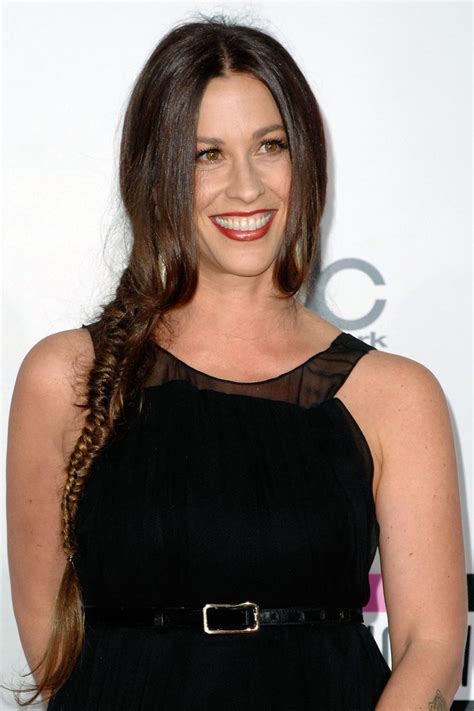 Alanis Morissette on Her New Album, Changing Diapers, and Celebrity ...