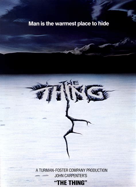 The Thing Poster 1982