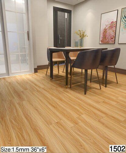 Pvc Flooring Planks at 58.00 INR at Best Price in Mumbai, Maharashtra ...