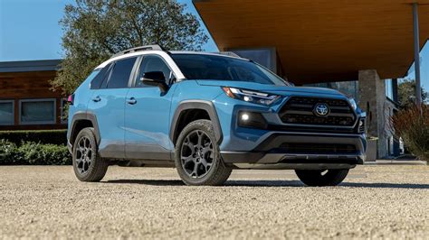 2023 Toyota Rav4 Prices Reviews And Photos Motortrend - Latest Toyota News