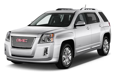 Gmc Terrain AWD Denali 2014 - International Price & Overview