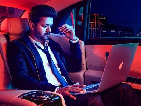 Vijay's Sarkar teaser crosses 1.2 crore views in less than 18 hours ...