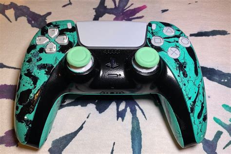 Dualsense Custom Controller / Made to Order Multiple Options - Etsy