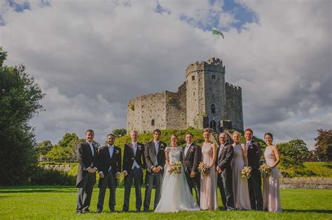 cardiff-castle-wedding-photographer-27 - Wales Wedding Photographer