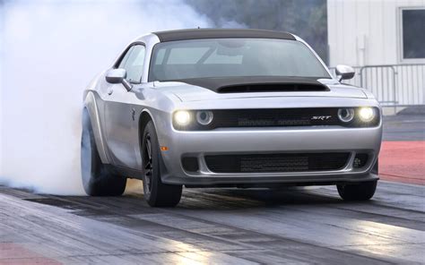 2023 Dodge Challenger SRT Demon 170 is a 1,025-Horsepower Sendoff - The ...