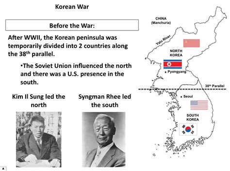 Korean War - Cold War