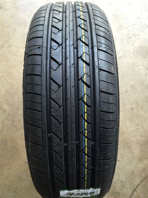 1 X 205/55R16 INCH RAPID/THREE A TYRE P309 91V | eBay