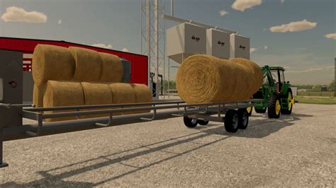 Lizard Bale Trailer Pack Fs22 Mod Mod For Farming Simulator 22 Ls | Images and Photos finder