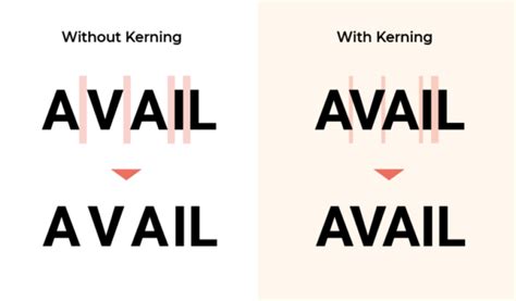 Kerning Typography: 10 Tips for Kerning Like a Pro