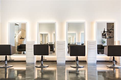 Hermosa Salon | Salon interior design, Hair salon interior, Beauty salon interior