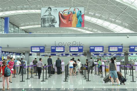 Chengdu Shuangliu International Airport Terminal 2 Picture And HD Photos | Free Download On Lovepik