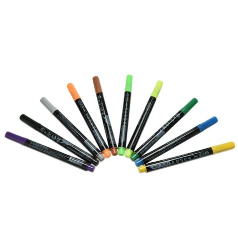 Hot Sale Temporary Fabric Pen Water Erasable Fabric Marker Marking Pen ...